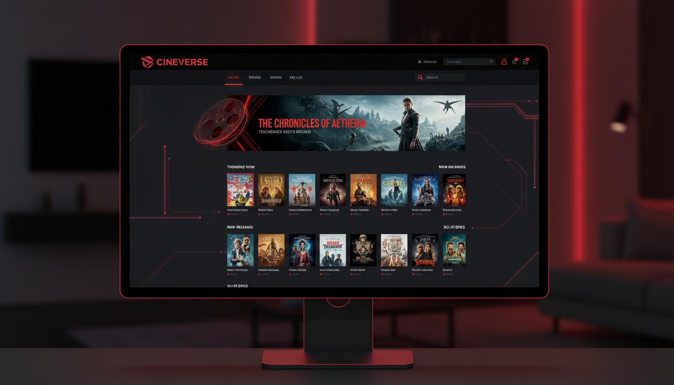 Digital Cinema Universe
