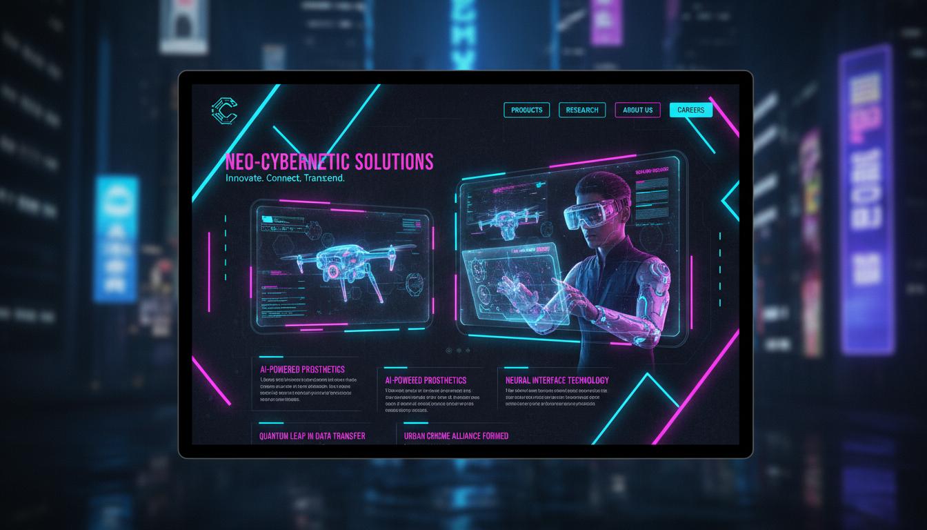 CyberTech Corporation