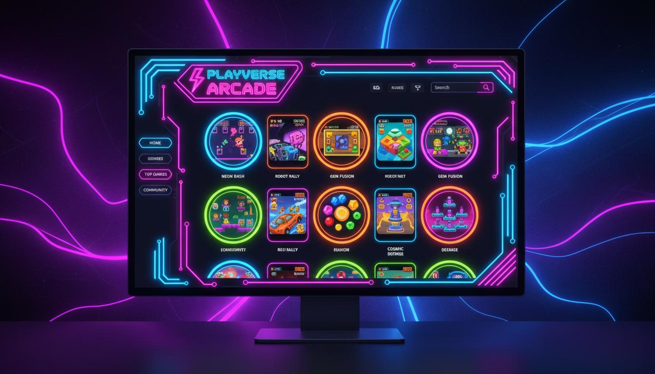 Games Hub