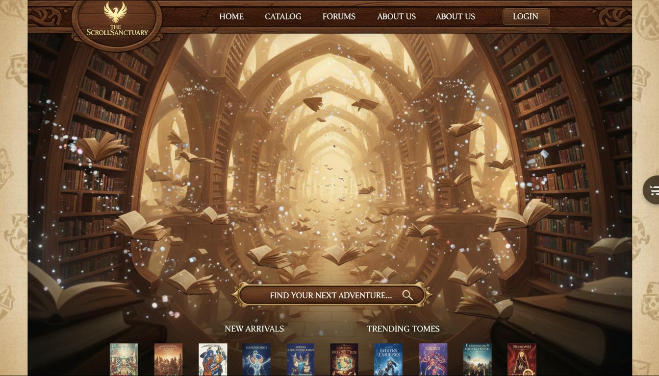 Infinity Library
