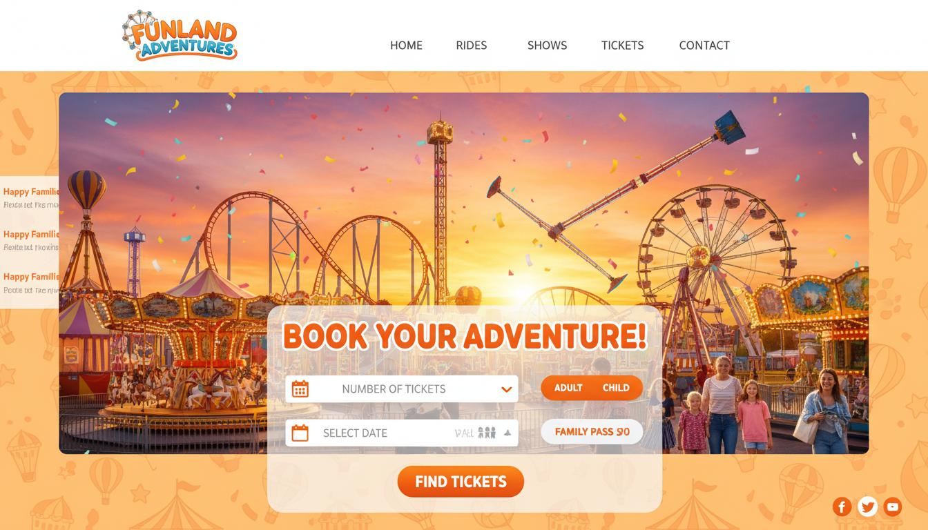 Merciado Amusement Park