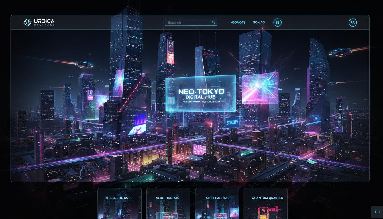 Digital Metropolis