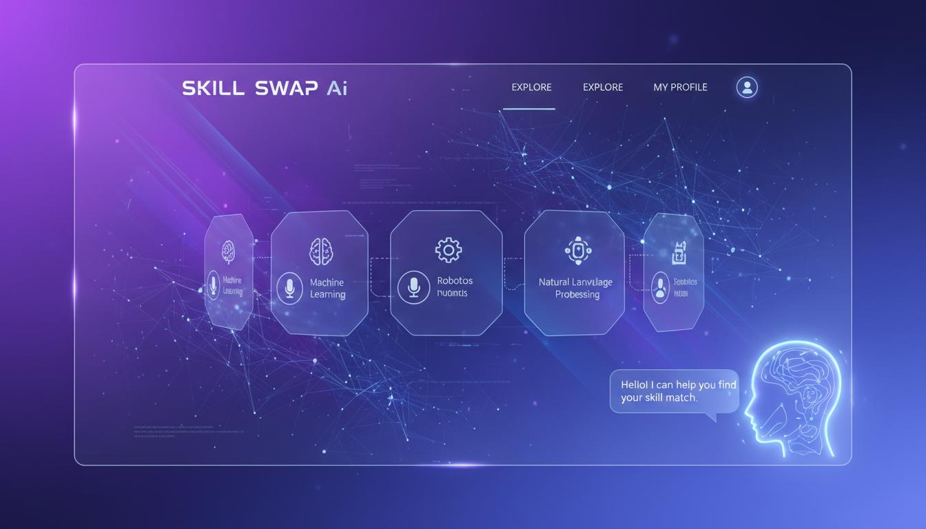 SkillSwap.AI