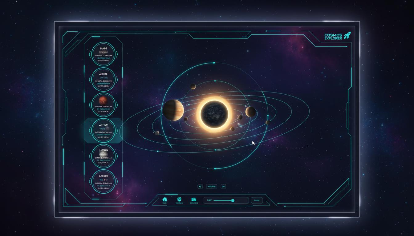 Space Explorer